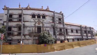 La antigua comisaría de Policía Nacional de Alcalá de Guadaíra será el nuevo Palacio de Justicia