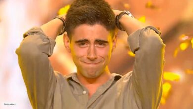 ALCALÁ TIENE UNA NUEVA VOZ: D'PINEDA CONMUEVE A ESPAÑA CON UN PASE DE ORO PARA EL RECUERDO EN GOT TALENT.