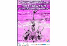 Alcalá de Guadaíra acoge hoy el IX Campeonato de Andalucía Open Junior y Senior de Invierno de Natación Artística