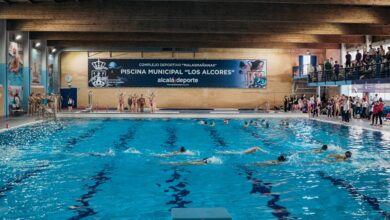 Alcalá de Guadaíra reafirma su apuesta por el deporte con el IX Open Andaluz de Natación Artística