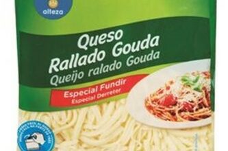 Alerta por posible presencia de cuerpos extraños (astillas de madera) en queso rallado procedente de España (Ref. ES2026/089)