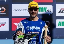 Antonio Villegas arranca el Campeonato de España de MX4 con doble victoria en Mérida