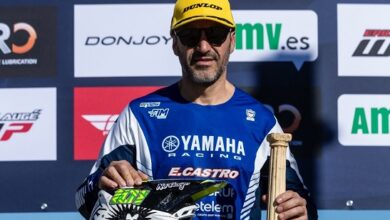 Antonio Villegas arranca el Campeonato de España de MX4 con doble victoria en Mérida