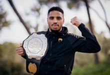 Diogo Miguel Silva da otro paso en la élite deportiva tras ganar en ONE Championship (Tailandia)