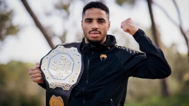 Diogo Miguel Silva da otro paso en la élite deportiva tras ganar en ONE Championship (Tailandia)