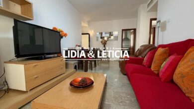 Piso centrico con garaje en Alcalá de Guadaira