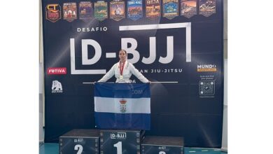 María Campos conquista el oro en el Open Viso del Alcor de Brazilian Jiu-Jitsu