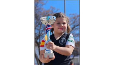 EL BOXEO FEMENINO ALCALAREÑO TRIUNFA EN EL PUERTO DE SANTA MARÍA CON DOS OROS Y DOS TROFEOS MVP