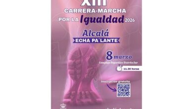 XIII Carrera-Marcha por la IGUALDAD 2026