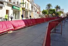 REPARTO DE PASES PARA LA CARRERA OFICIAL.