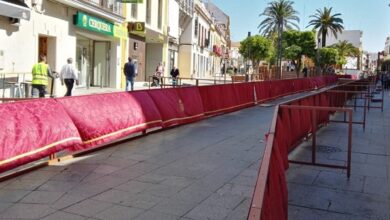 REPARTO DE PASES PARA LA CARRERA OFICIAL.