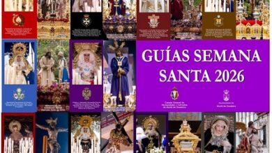 GUÍAS DE SEMANA SANTA.