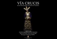 Todo preparado para el Vía crucis anual del Consejo de Hermandades de Alcalá de esta tarde.