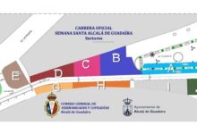 TODO PREPARADO PARA LA CARRERA OFICIAL.