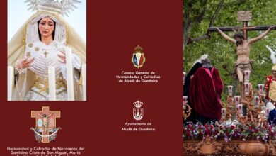 GUÍA PARA LA PROCESIÓN DE LA TERCERA PALABRA 2026