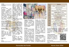 GUÍA PARA LA SALIDA DEL PERDÓN 2026