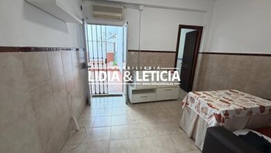 Casa de una planta a reformar parcialmente