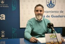 VOX denuncia "ocho años de mentiras" de Jiménez con la Casa de la Juventud de Alcalá