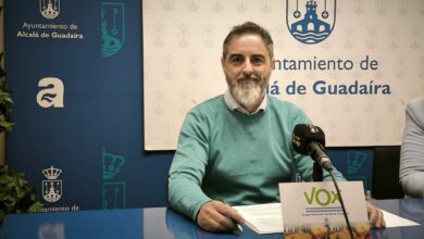 VOX denuncia "ocho años de mentiras" de Jiménez con la Casa de la Juventud de Alcalá