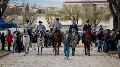 El Recinto Ferial de San Juan de Alcalá de Guadaíra acoge este fin de semana el I Concurso de Doma Vaquera