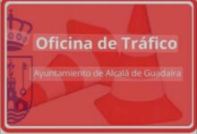 Corte de tráfico del centro de la ciudad con motivo del paso de las procesiones