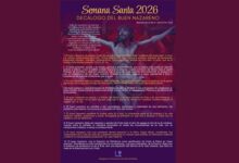 DECÁLOGO DEL NAZARENO.