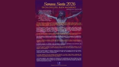 DECÁLOGO DEL NAZARENO.