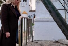 El PP denuncia “No basta con iluminar el castillo si el patrimonio histórico se deja morir por abandono”