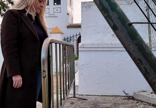 El PP denuncia “No basta con iluminar el castillo si el patrimonio histórico se deja morir por abandono”