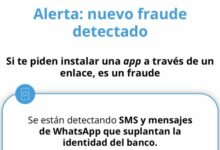 CaixaBank lanza una alerta urgente ante una nueva oleada de fraudes que suplantan su identidad por SMS y WhatsApp