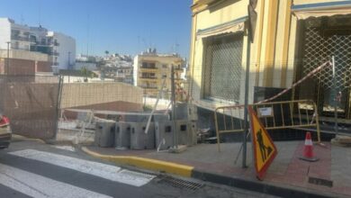 La casa de la juventud no se va a poder inaugurar