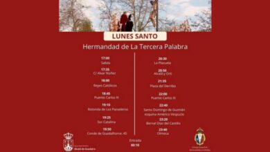 Lunes Santo en Alcalá