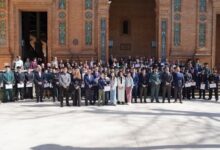 Nuestras felicitaciones a toda la comunidad educativa del CEIP Ángeles Martín Mateos y del IES Hienipa y del CNP de Alcalá