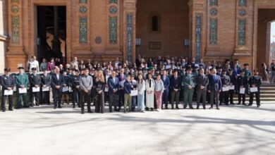 Nuestras felicitaciones a toda la comunidad educativa del CEIP Ángeles Martín Mateos y del IES Hienipa y del CNP de Alcalá