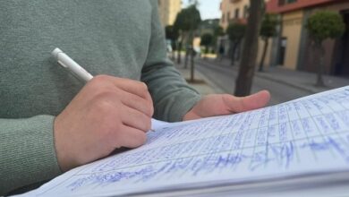 Nuevas Generaciones inicia una recogida de firmas para exigir la apertura de la Casa de la Juventud de Alcalá