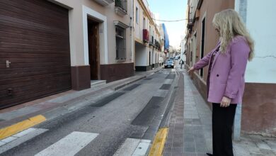 El Ayuntamiento actúa tras la denuncia del PP y anuncia obras en Alcalá y Orti a las puertas de la Semana Santa