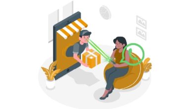 Así te roban WhatsApp con la excusa de un paquete urgente