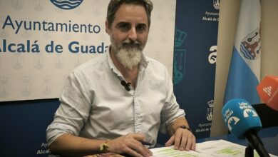 VOX Alcalá denuncia el "despilfarro millonario" de la Casa de la Juventud: 3,3 millones de euros. Y lo peor, ¿Cuánto va a costar mantenerla?