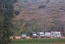 Izquierda Alcalareña vuelve a solicitar la creación de una zona de estacionamiento para autocaravanas en Alcalá