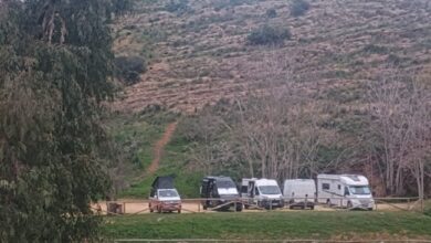 Izquierda Alcalareña vuelve a solicitar la creación de una zona de estacionamiento para autocaravanas en Alcalá