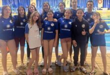 Éxito absoluto de nuestros nadadores en el trofeo organizado por Club Natación Ciudad de Algeciras.