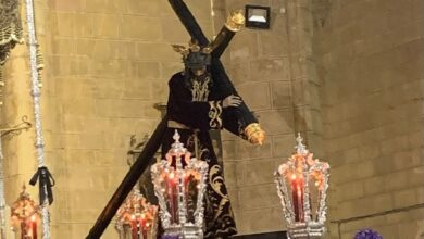 Cambio de recorrido de la Hermandad de Jesús Nazareno para la madrugada del Viernes Santo por las obras.