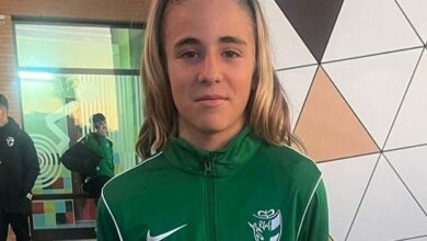 Aitor Francés da el salto a la Selección Española Sub-14