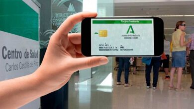 Desde hoy podemos usar la tarjeta sanitaria virtual en el movil