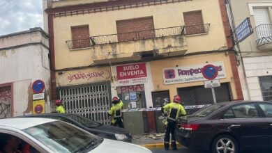 Los Bomberos de Alcalá de Guadaíra