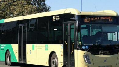 Avisos de los cambios para la Semana Santa 2026 en las líneas de autobuses