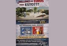 Alcalá estrena la Casa de la Juventud sin proyecto, pero con fiesta !!!