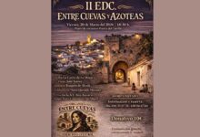 ENTRE CUEVAS Y AZOTEAS 2026 