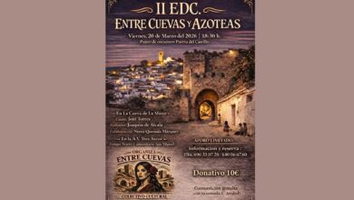 ENTRE CUEVAS Y AZOTEAS 2026 