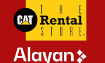 Alayan Rental busca un comercial de alquiler de maquinaria en Alcalá de Guadaíra.